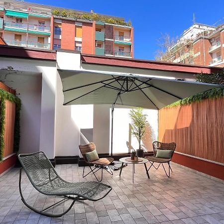 شقة Smart House S.Orsola - Garage & Garden بولونيا المظهر الخارجي الصورة