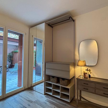 شقة Smart House S.Orsola - Garage & Garden بولونيا المظهر الخارجي الصورة