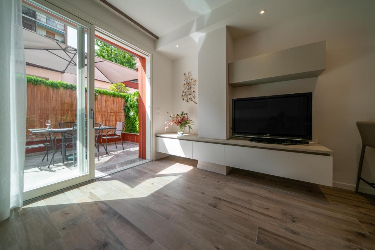 شقة Smart House S.Orsola - Garage & Garden بولونيا المظهر الخارجي الصورة