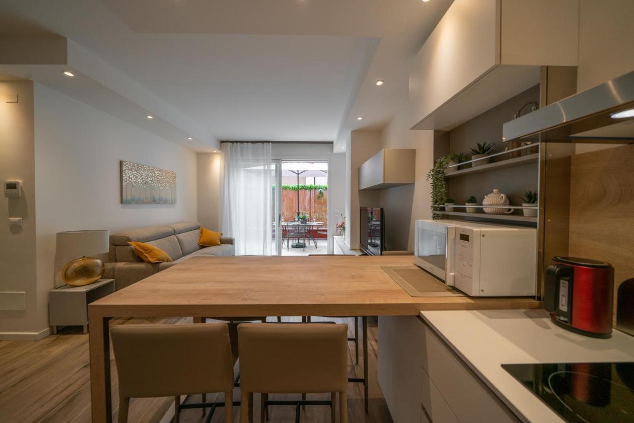 شقة Smart House S.Orsola - Garage & Garden بولونيا المظهر الخارجي الصورة